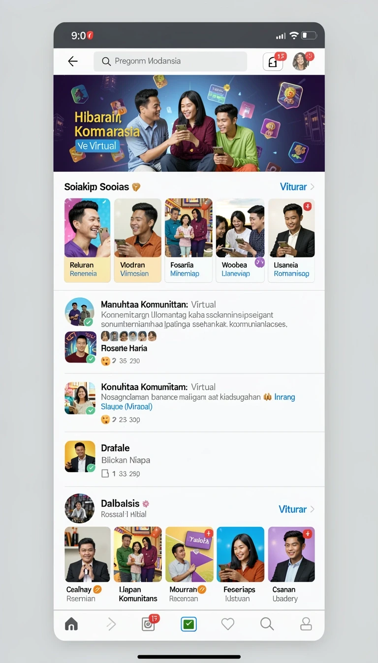 Screenshot Panduan Instalasi Aplikasi bonanzagold di Android nomor 3