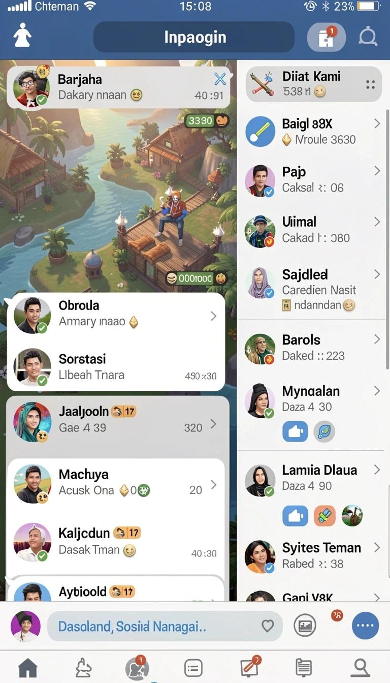 Screenshot saudaratoto App Terbaru: Fitur Unggulan dan Download nomor 3