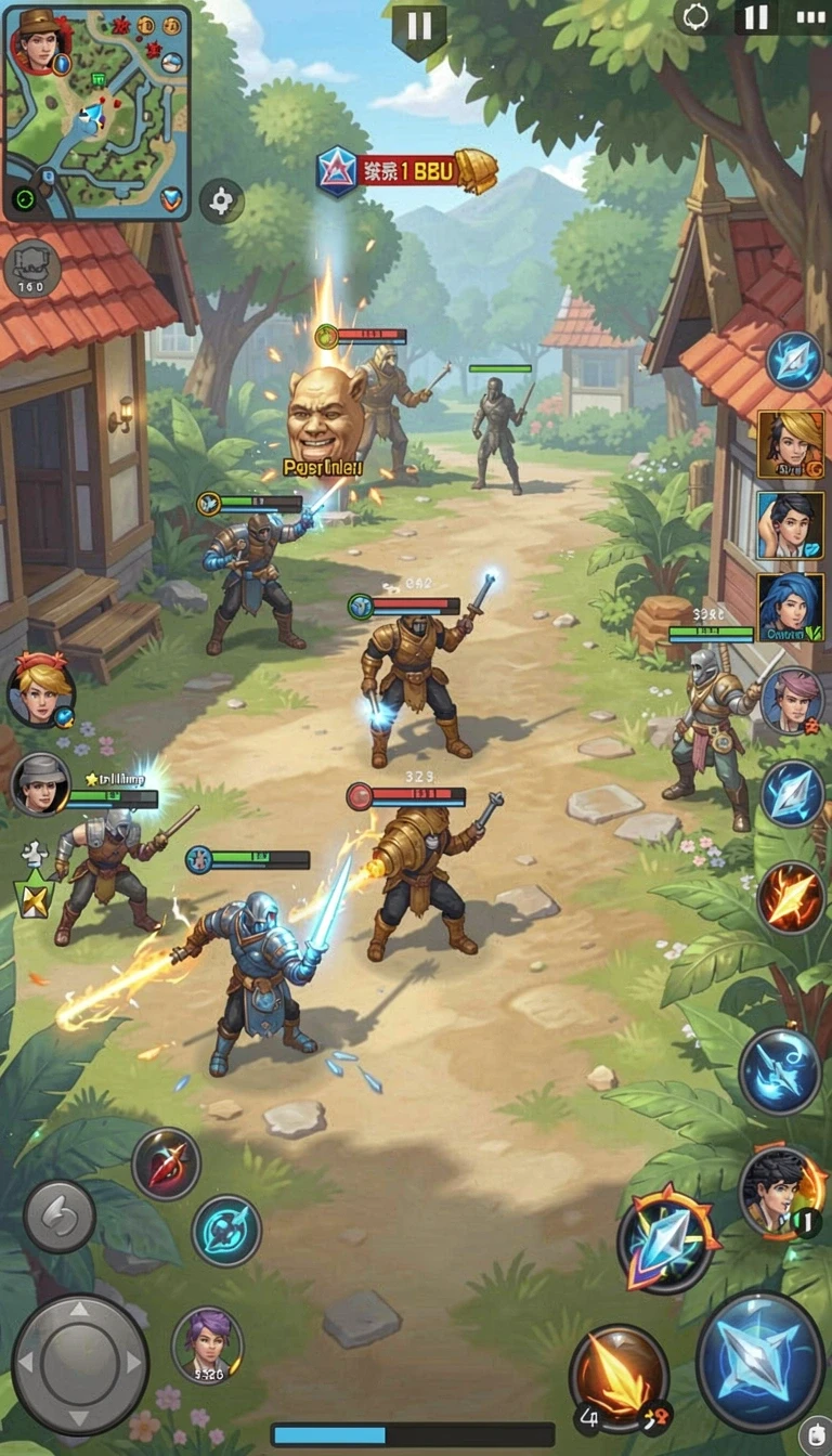 Screenshot Panduan Instalasi Aplikasi bonanzagold di Android nomor 2